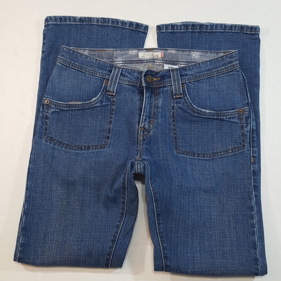 Levi 542 low flare jeans Clearance